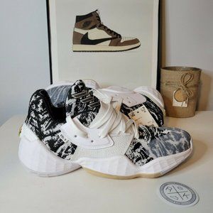 Adidas James Harden Vol Volume 4 Cookies ‘N Cream